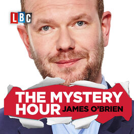 Show cover of James O'Brien's Mystery Hour