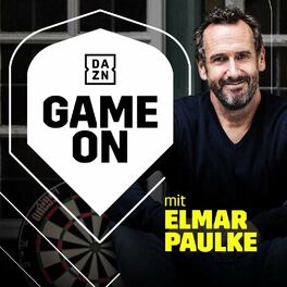 Show cover of GAME ON - Der DAZN Podcast mit Elmar Paulke und Robby Marijanovic