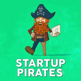 Show cover of Startup Pirates