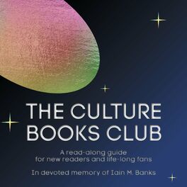 Show cover of The Culture Books Club podcast