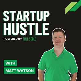 Show cover of Startup Hustle