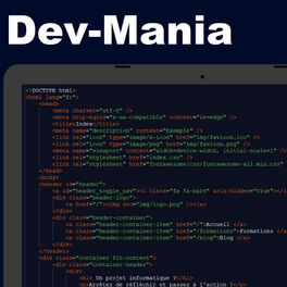 Show cover of Dev-Mania