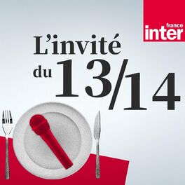 Show cover of L'invité du 13 / 14