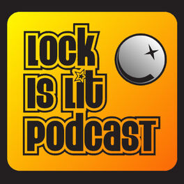 Show cover of Lock is Lit Pinball Podcast