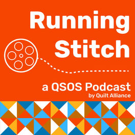 Show cover of Running Stitch - A QSOS Podcast