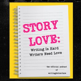 Show cover of Story Love - The Offical Podcast of writingXstructure