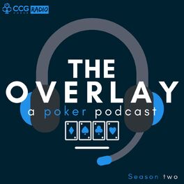 Show cover of The Overlay a poker podcast