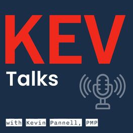 Show cover of KEV Talks Podcast