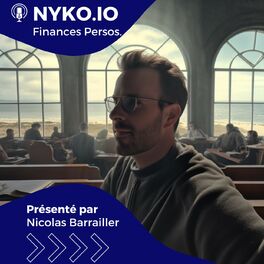 Show cover of Nyko.io - Le Podcast pour mieux gérer ses finances personnelles