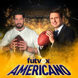 Show cover of futvox Americano