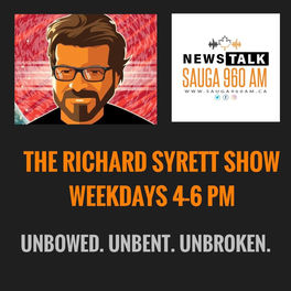Listen to The Richard Syrett Show podcast | Deezer