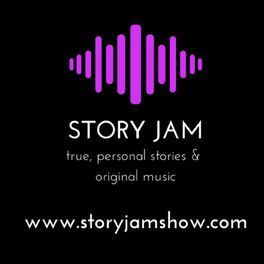 Show cover of STORY JAM // music + stories