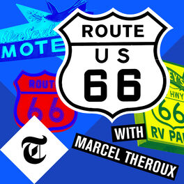 Show cover of Route 66 With Marcel Theroux