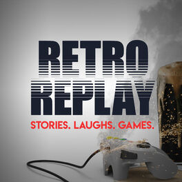Show cover of RETRO REPLAY