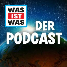 Show cover of WAS IST WAS - Der Podcast