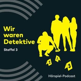 Show cover of Wir waren Detektive