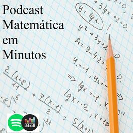 Show cover of Matemática em Minutos