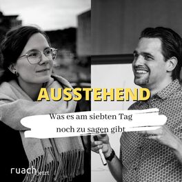 Show cover of ausstehend - Was es am siebten Tag noch zu sagen gibt.