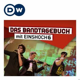 Show cover of Das Bandtagebuch mit EINSHOCH6 | Lass uns reden (die Songs)
