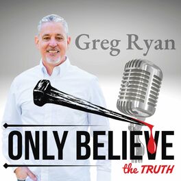 Show cover of No Doubt No Fear Only Believe | Christian Podcast | Bible Study & Testimony to Encourage Believers