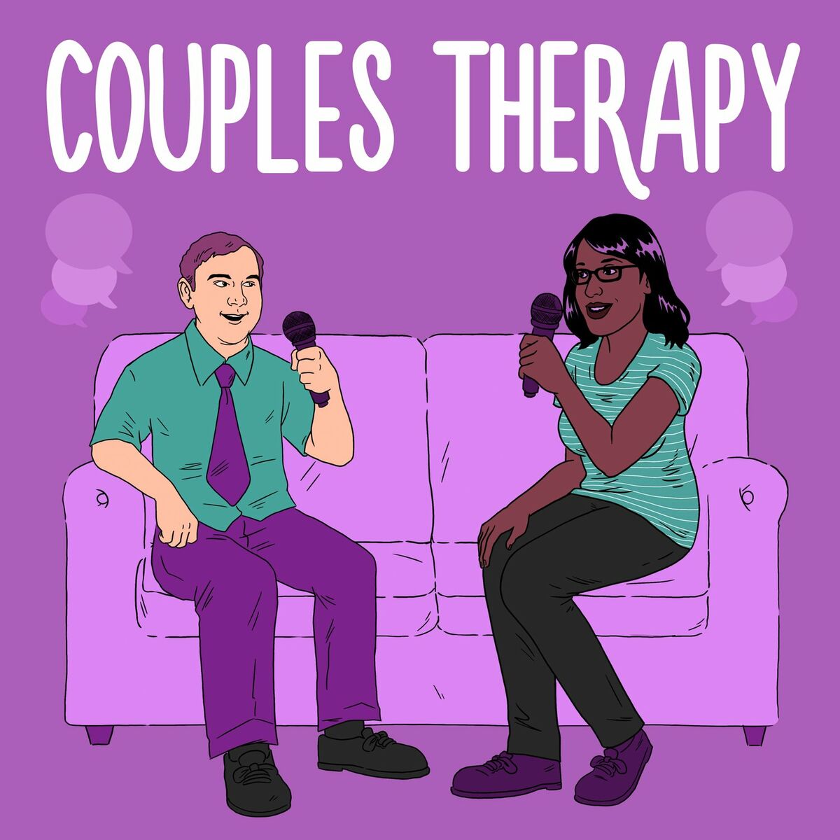 Listen to Couples Therapy podcast | Deezer