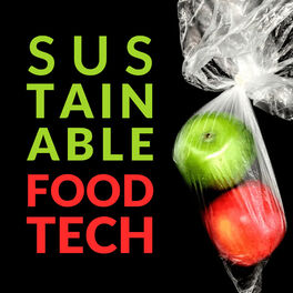 Show cover of Red to Green Food Tech 🥩🔬♻️ Future of Food | Cultured Meat | Food Waste | Biotechnology
