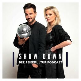 Show cover of SHOW DOWN - Der Feierkultur Podcast
