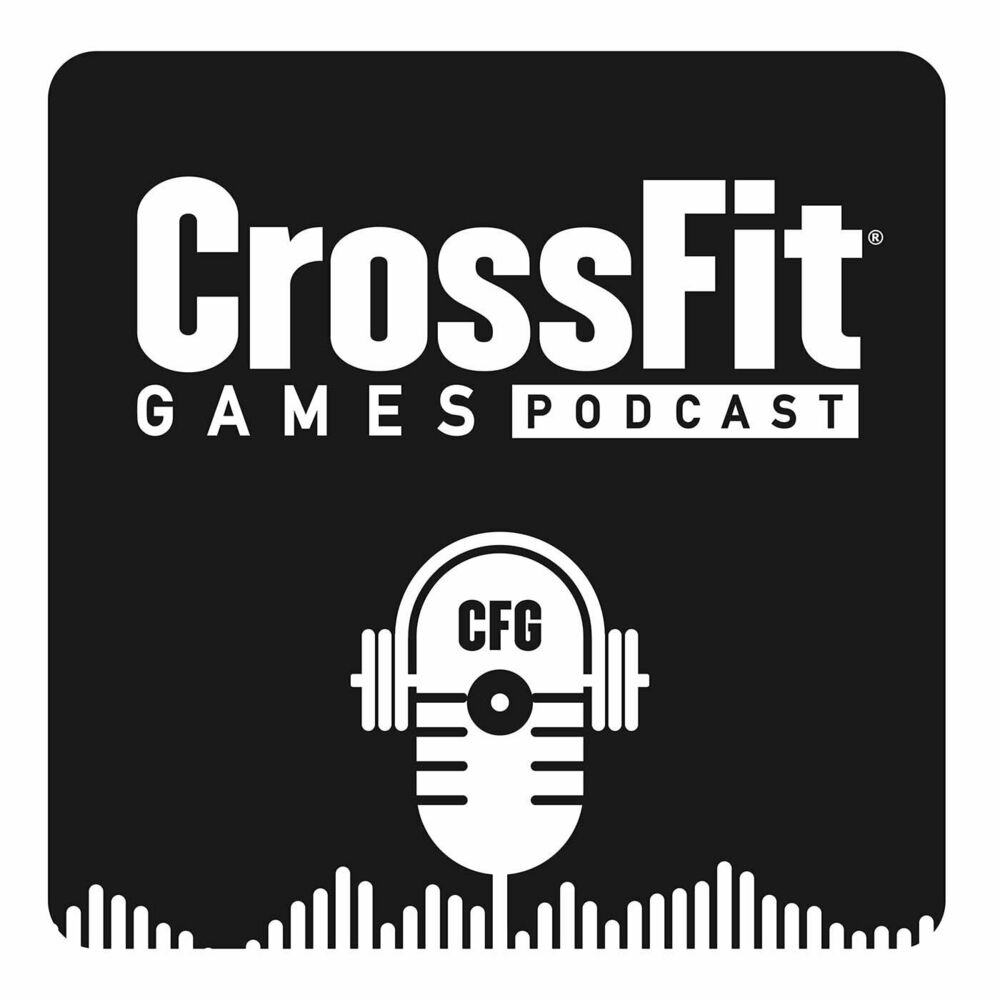 Listen to CrossFit Games Podcast podcast Deezer