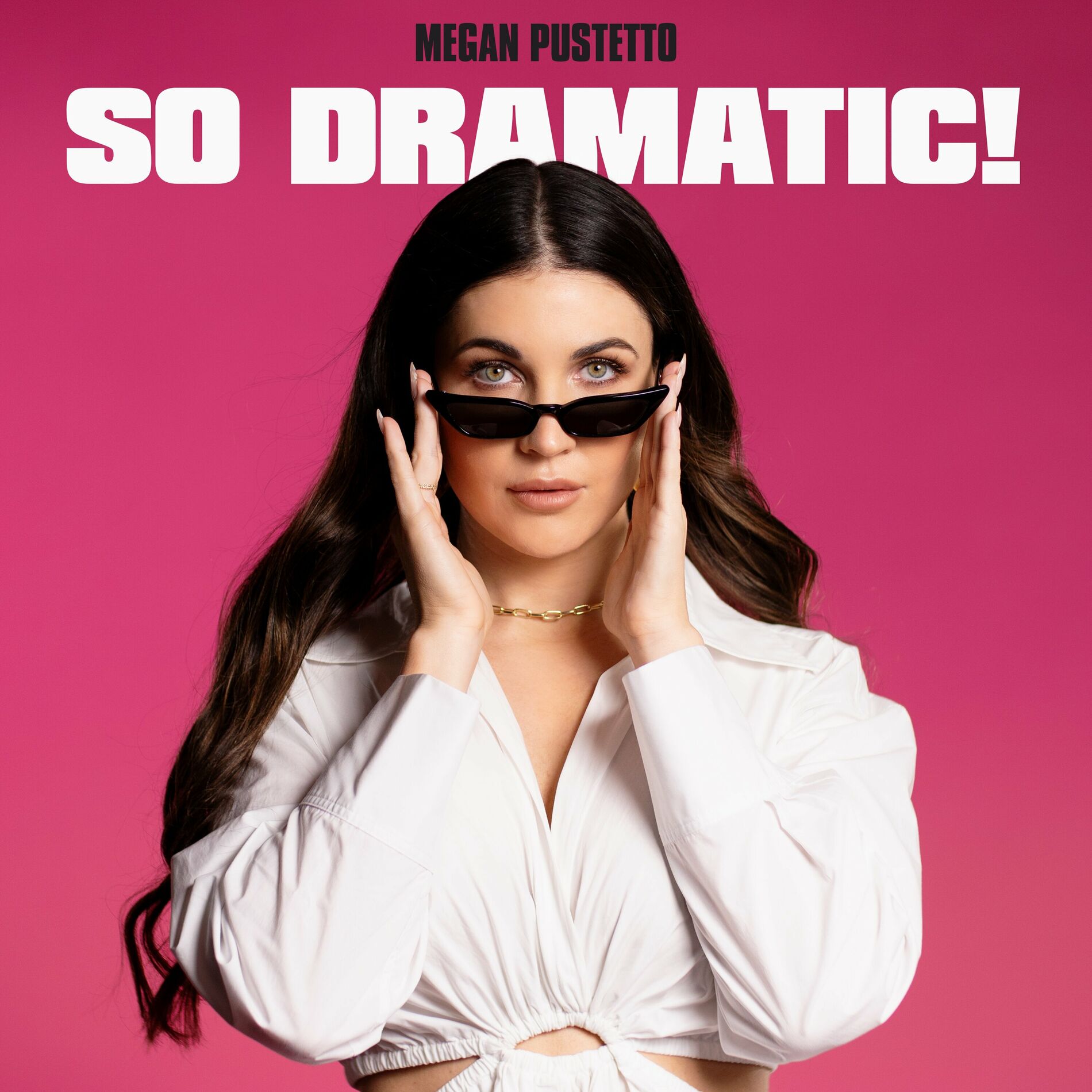 Listen to So Dramatic! with Megan Pustetto podcast | Deezer