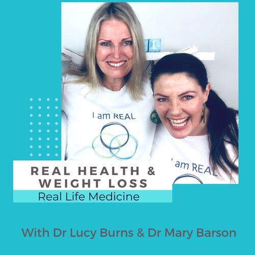 Listen To Real Health And Weight Loss Podcast Podcast | Deezer