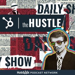 Show cover of The Hustle Daily Show