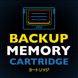 Show cover of Backup Memory Cartridge