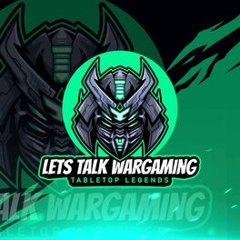 Show cover of Lets Talk Wargaming