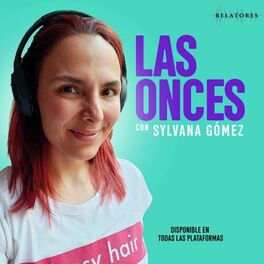Show cover of Las Onces con Sylvana Gómez