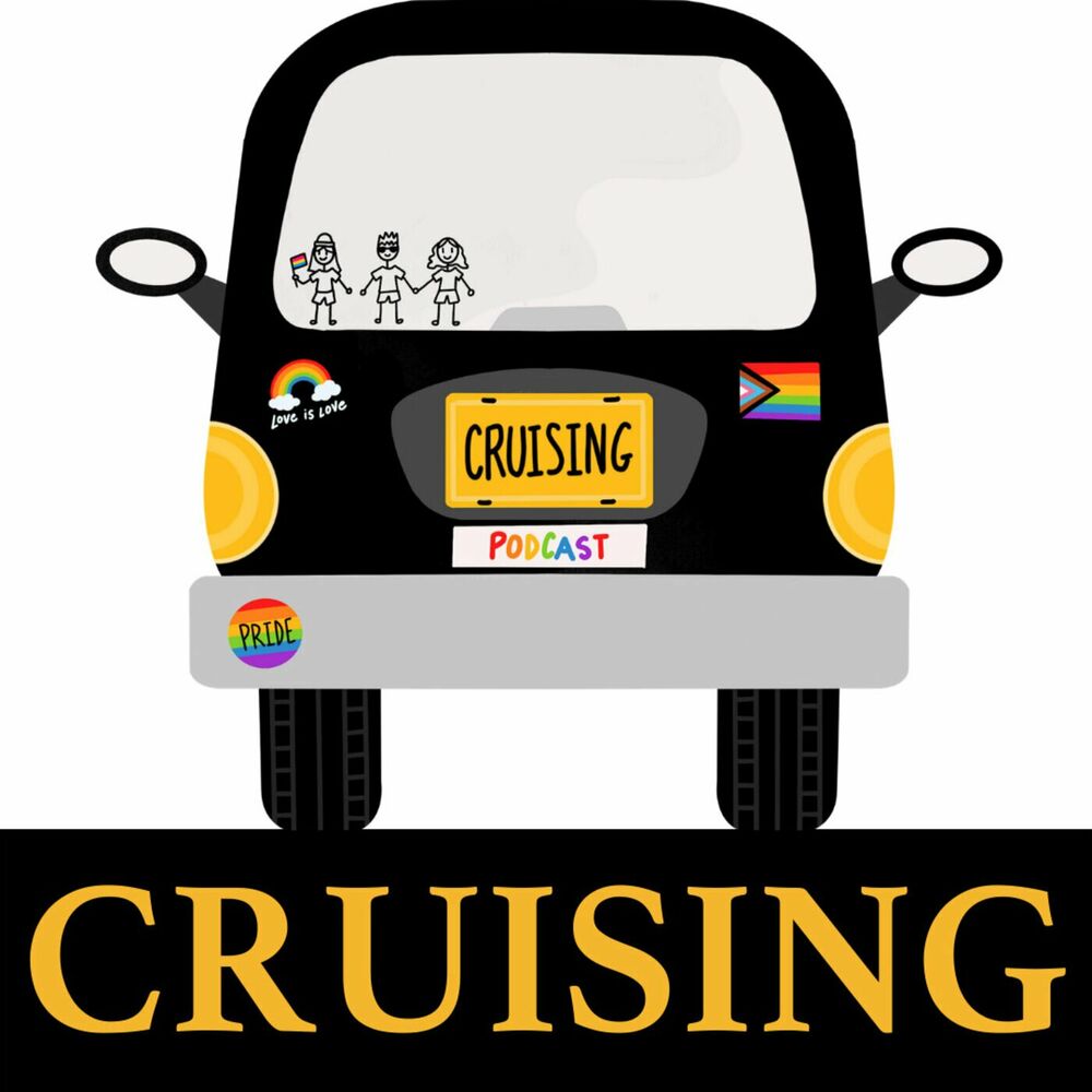 Listen to Cruising A Lesbian Bar Road Trip podcast Deezer