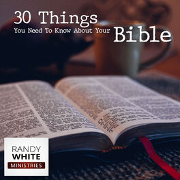 Show cover of RWM: 30 Things About the Bible