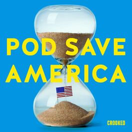 Show cover of Pod Save America