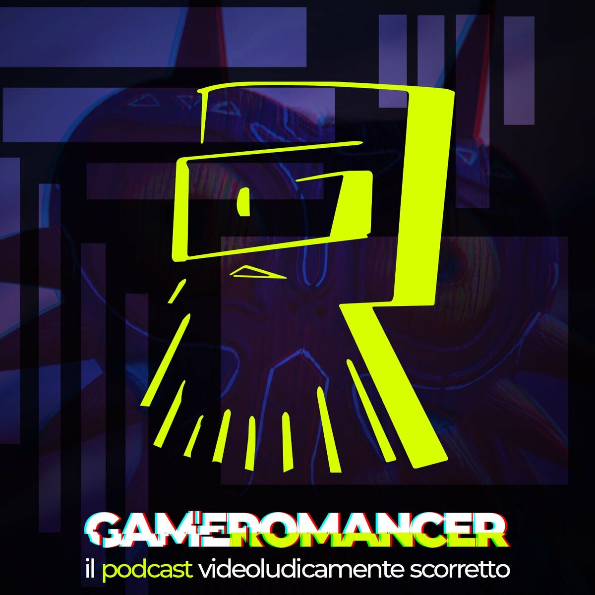 Listen to Gameromancer, il podcast videoludicamente scorretto podcast |  Deezer