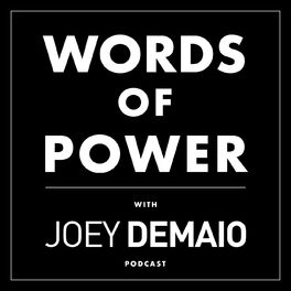 Show cover of Words Of Power - With Joey DeMaio