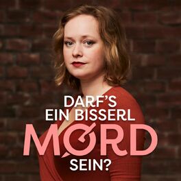 Show cover of Darf's ein bisserl Mord sein?