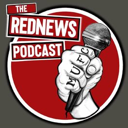 Show cover of Red News
