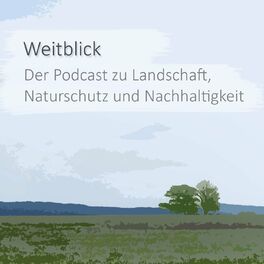 Show cover of Weitblick - Der Podcast zu Landschaft, Naturschutz und Nachhaltigkeit