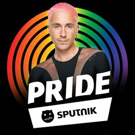 Show cover of SPUTNIK Pride – Podcast über queere Themen