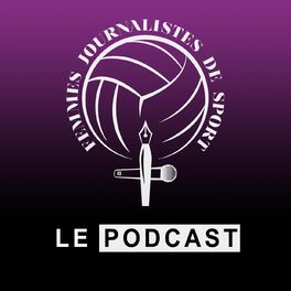 Show cover of Podcast Femmes journalistes de sport