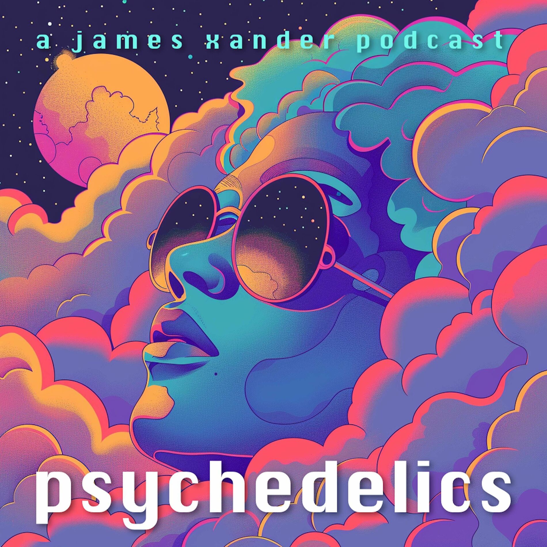 Listen to Psychedelics | Mushrooms, Mindset, and Spirituality podcast |  Deezer