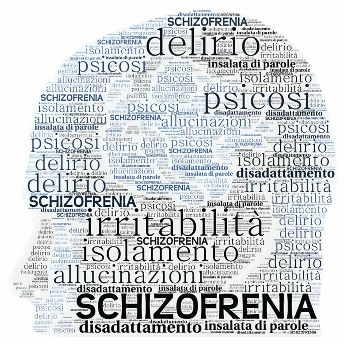 Listen to Schizofrenia podcast | Deezer