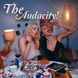 Show cover of The Audacity!