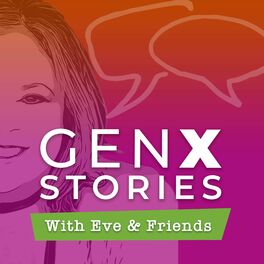 Show cover of GenX Stories