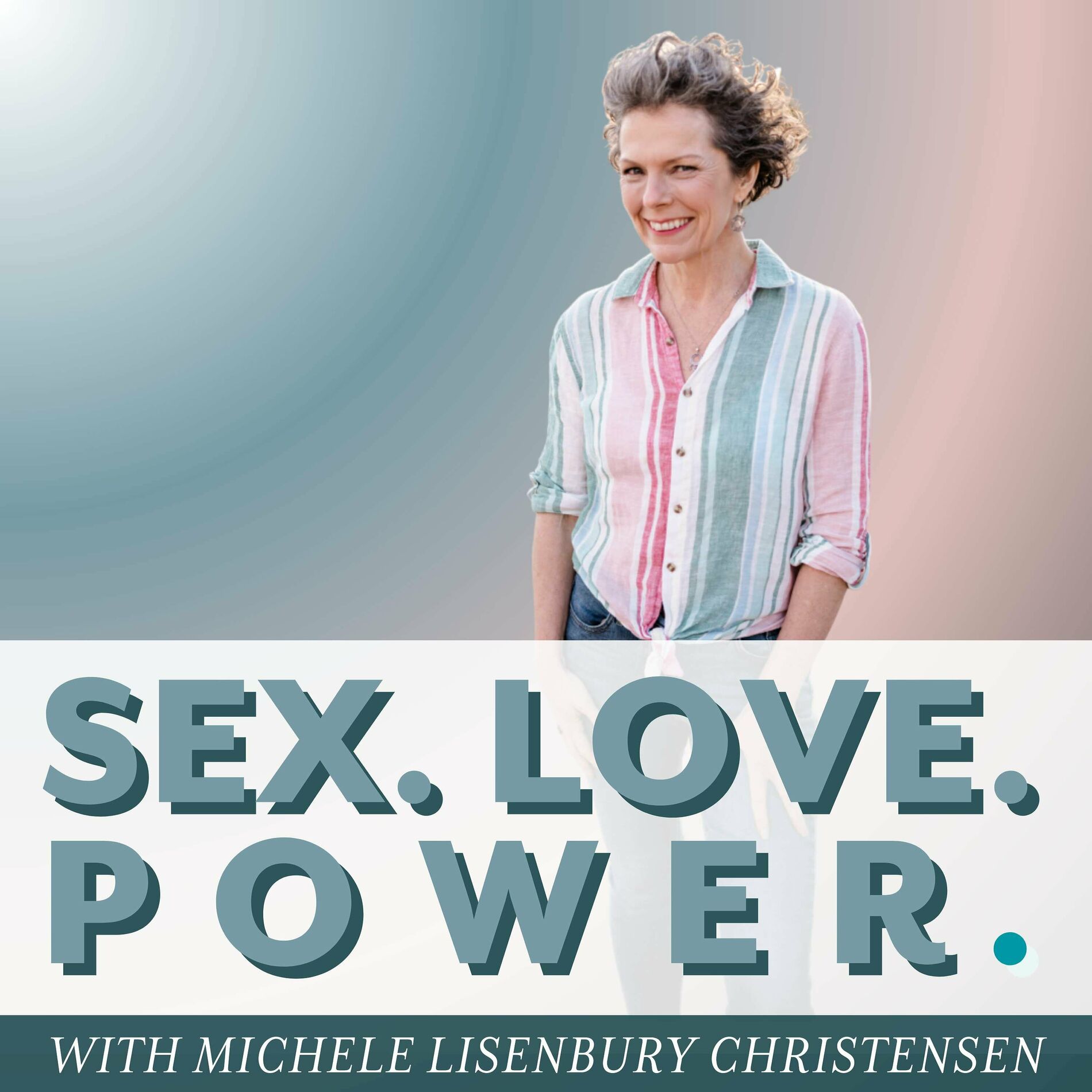 Listen to Sex.Love.Power.: Sacred Sexuality, Conscious Polarity, and Waking  Up In Love podcast | Deezer