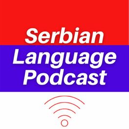 Show cover of Serbian Language Podcast
